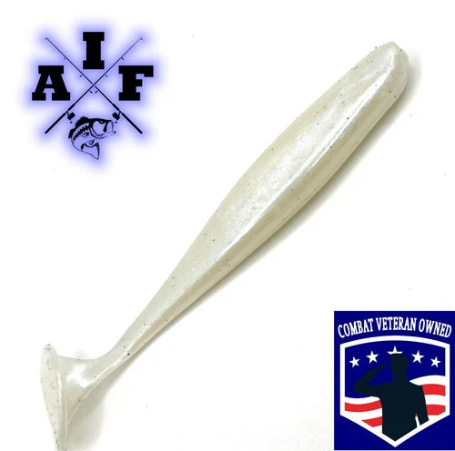 12ct easy shiner  4”  Swim Bait