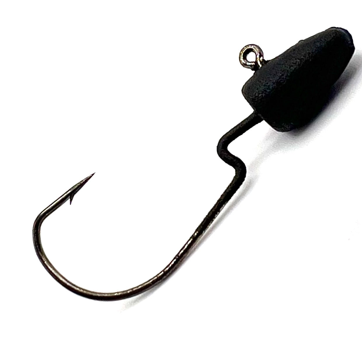 10ct darter swim Jig EWG weedless Hook Select Weight, Color and hook size
