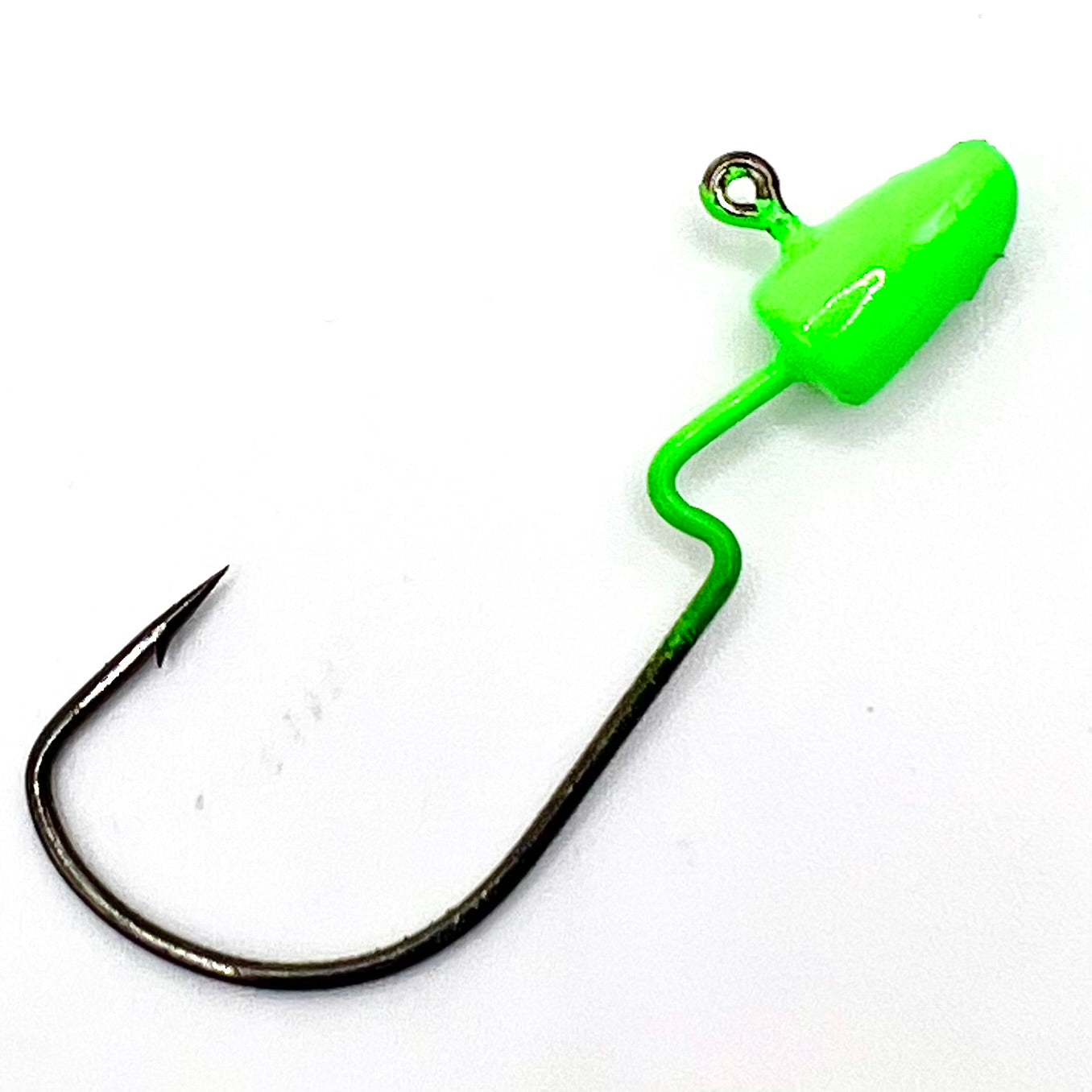 10ct darter swim Jig EWG weedless Hook Select Weight, Color and hook size