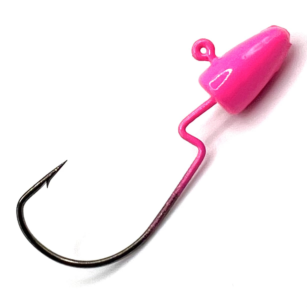 10ct darter swim Jig EWG weedless Hook Select Weight, Color and hook size