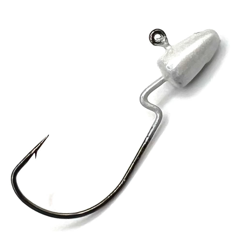 10ct darter swim Jig EWG weedless Hook Select Weight, Color and hook size