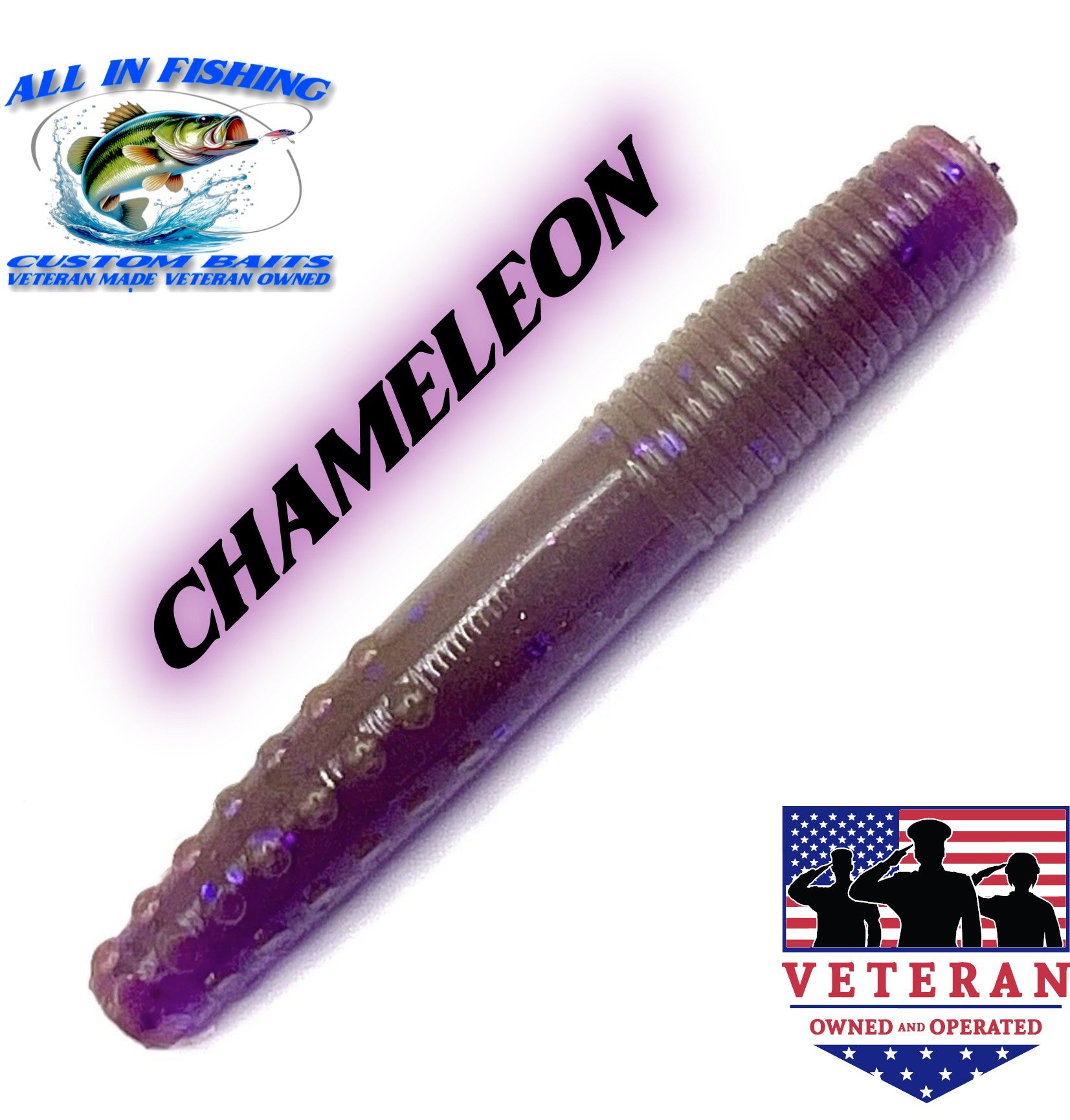 midwest finesse ned worm- 2.7 (Choose Color ) - 20Pack