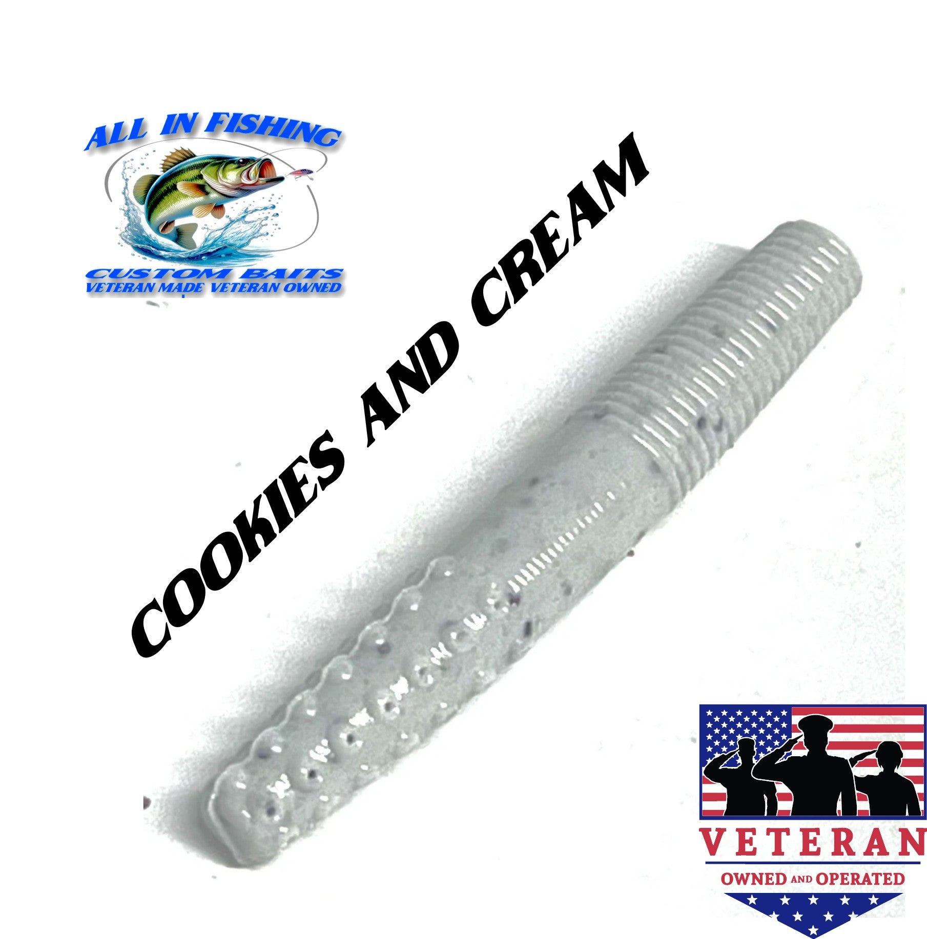 midwest finesse ned worm- 2.7 (Choose Color ) - 20Pack