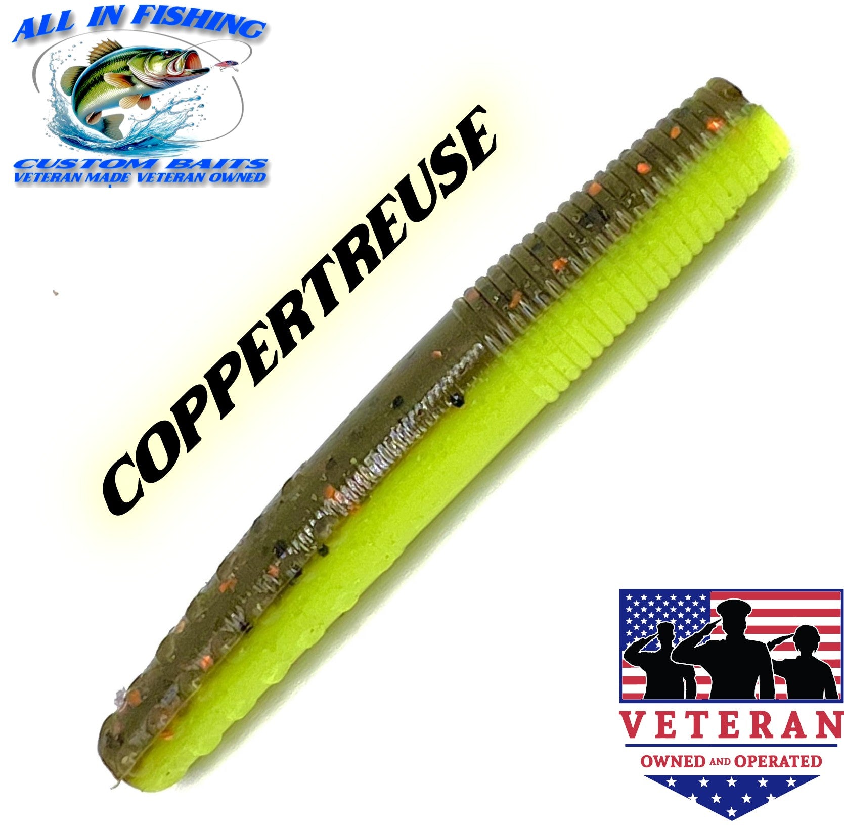 midwest finesse ned worm- 2.7 (Choose Color ) - 20Pack
