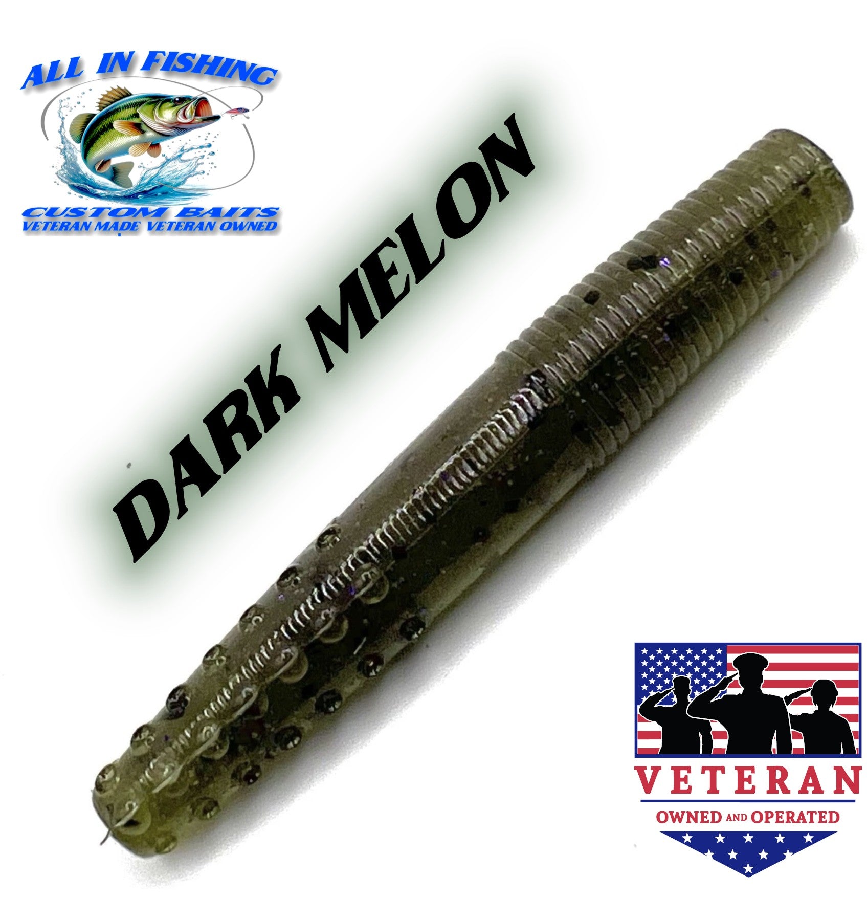 midwest finesse ned worm- 2.7 (Choose Color ) - 20Pack