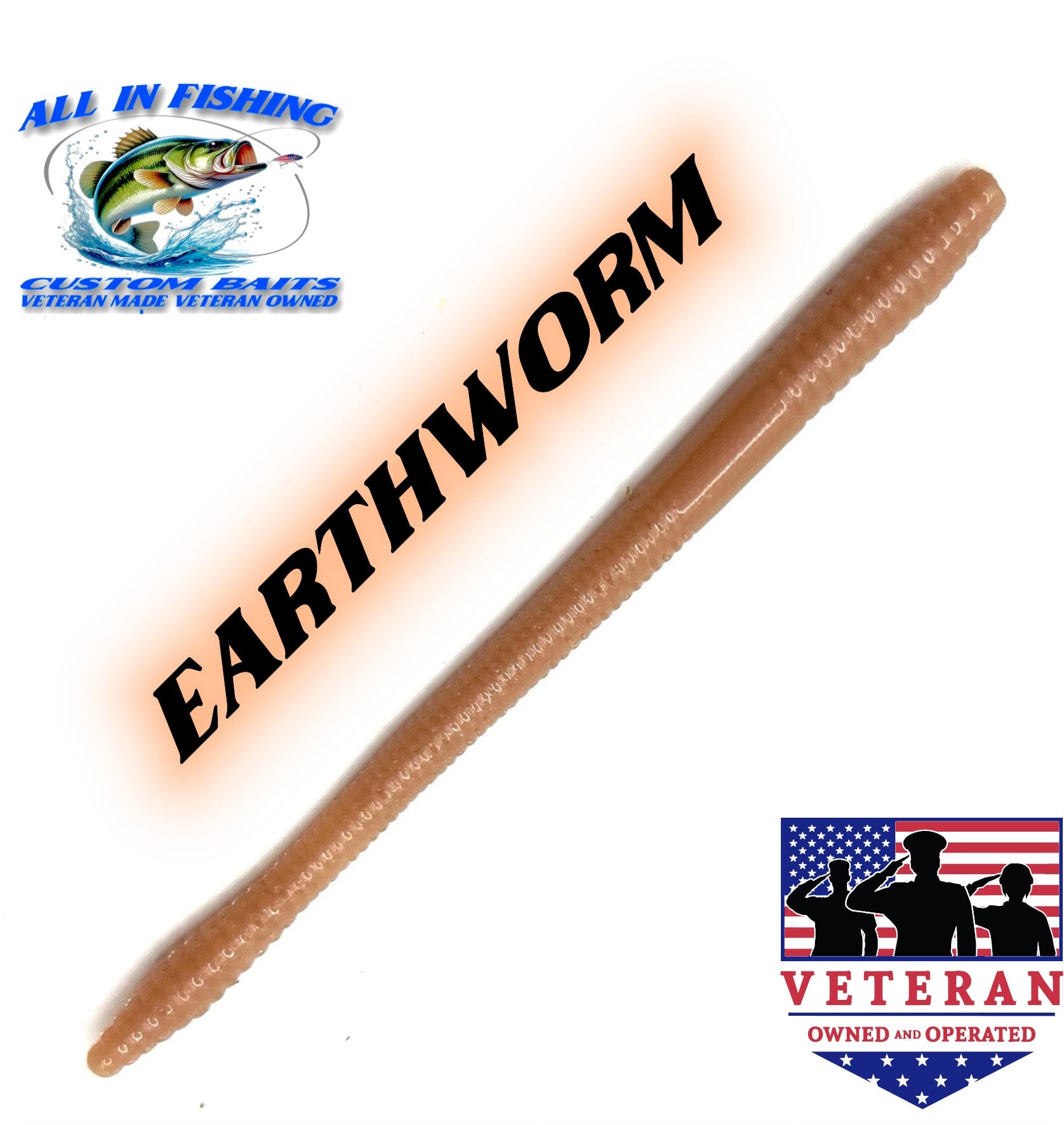 4'' 30ct finesse trick worm choose color