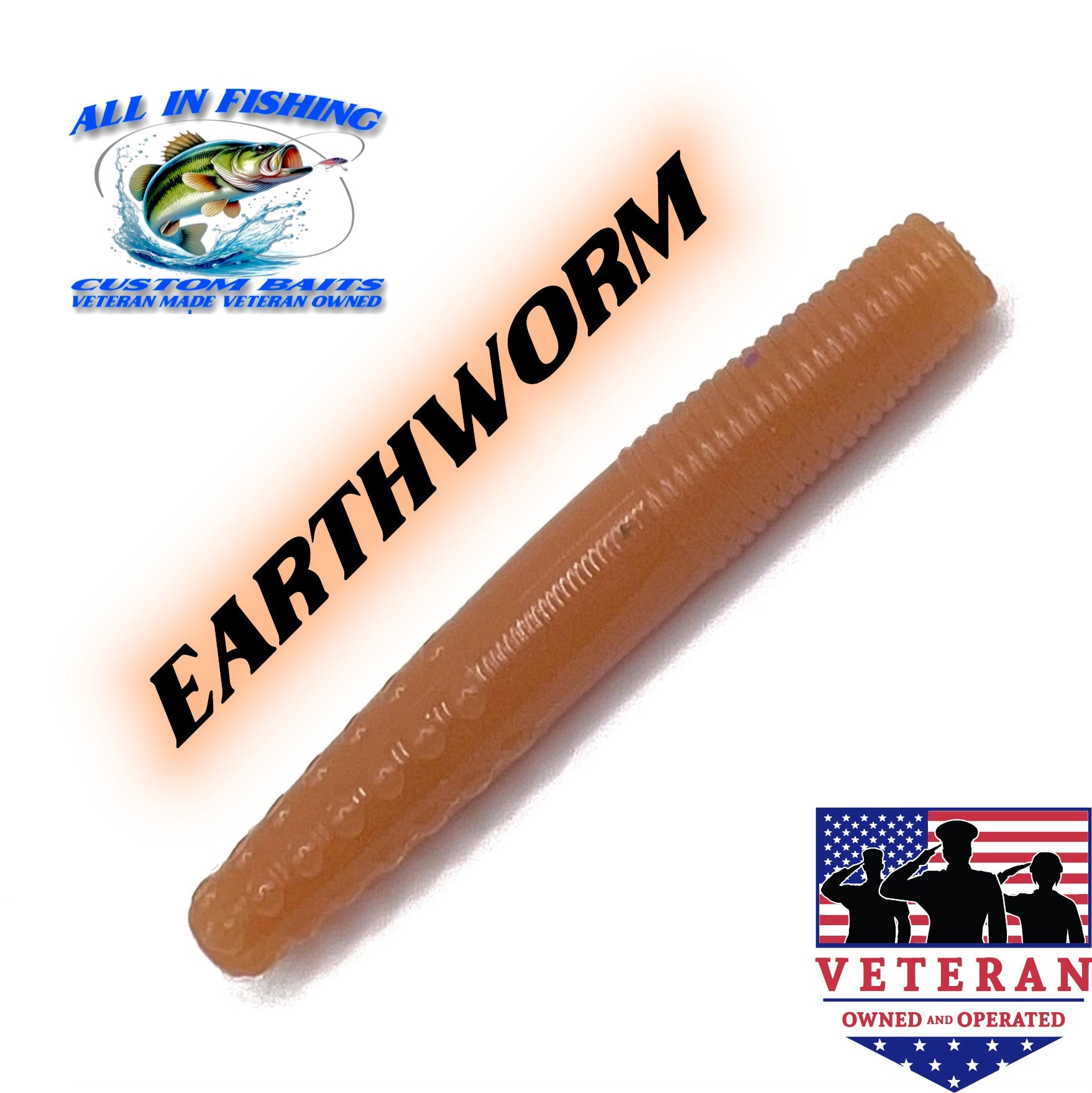 midwest finesse ned worm- 2.7 (Choose Color ) - 20Pack