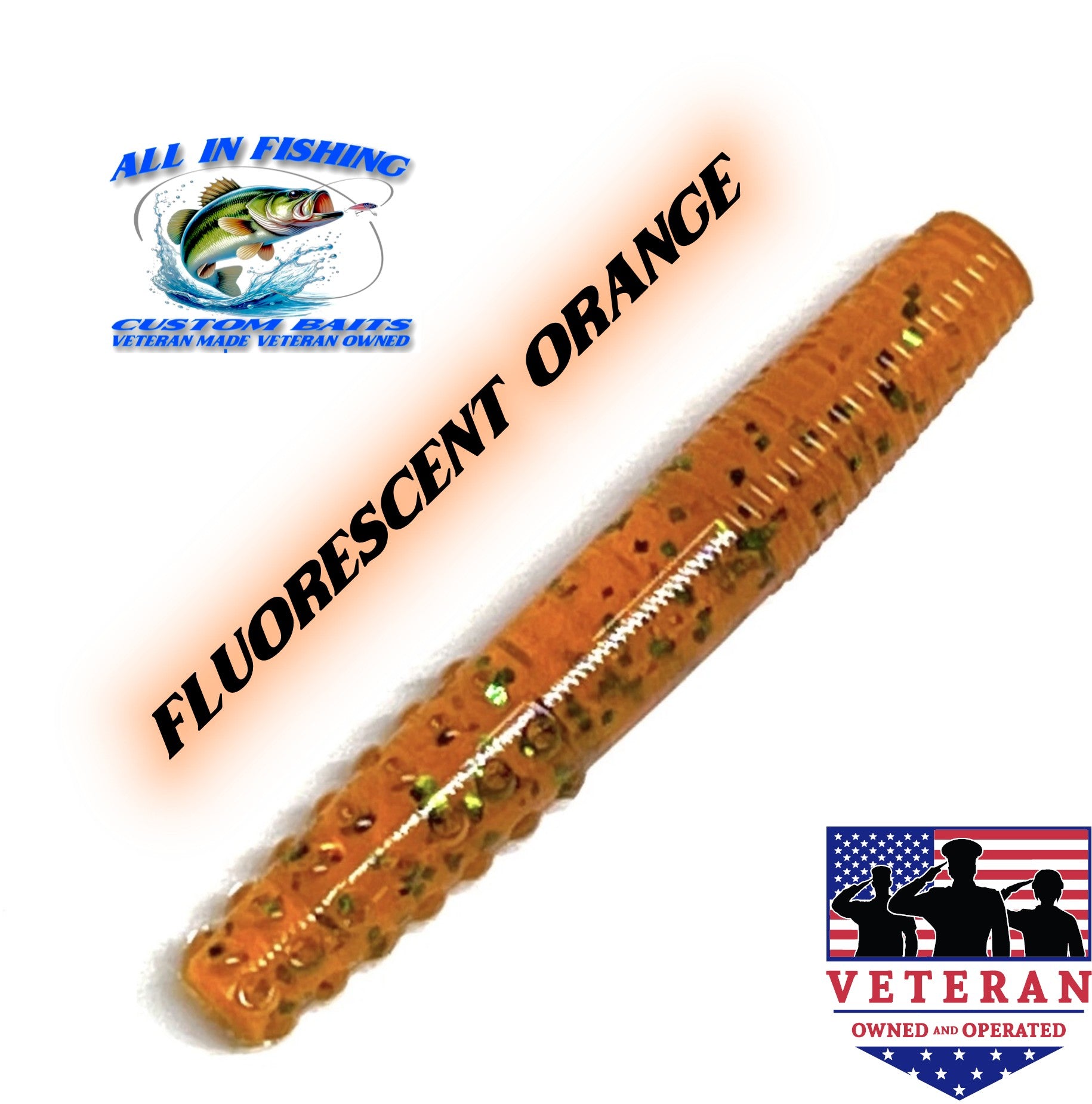 midwest finesse ned worm- 2.7 (Choose Color ) - 20Pack