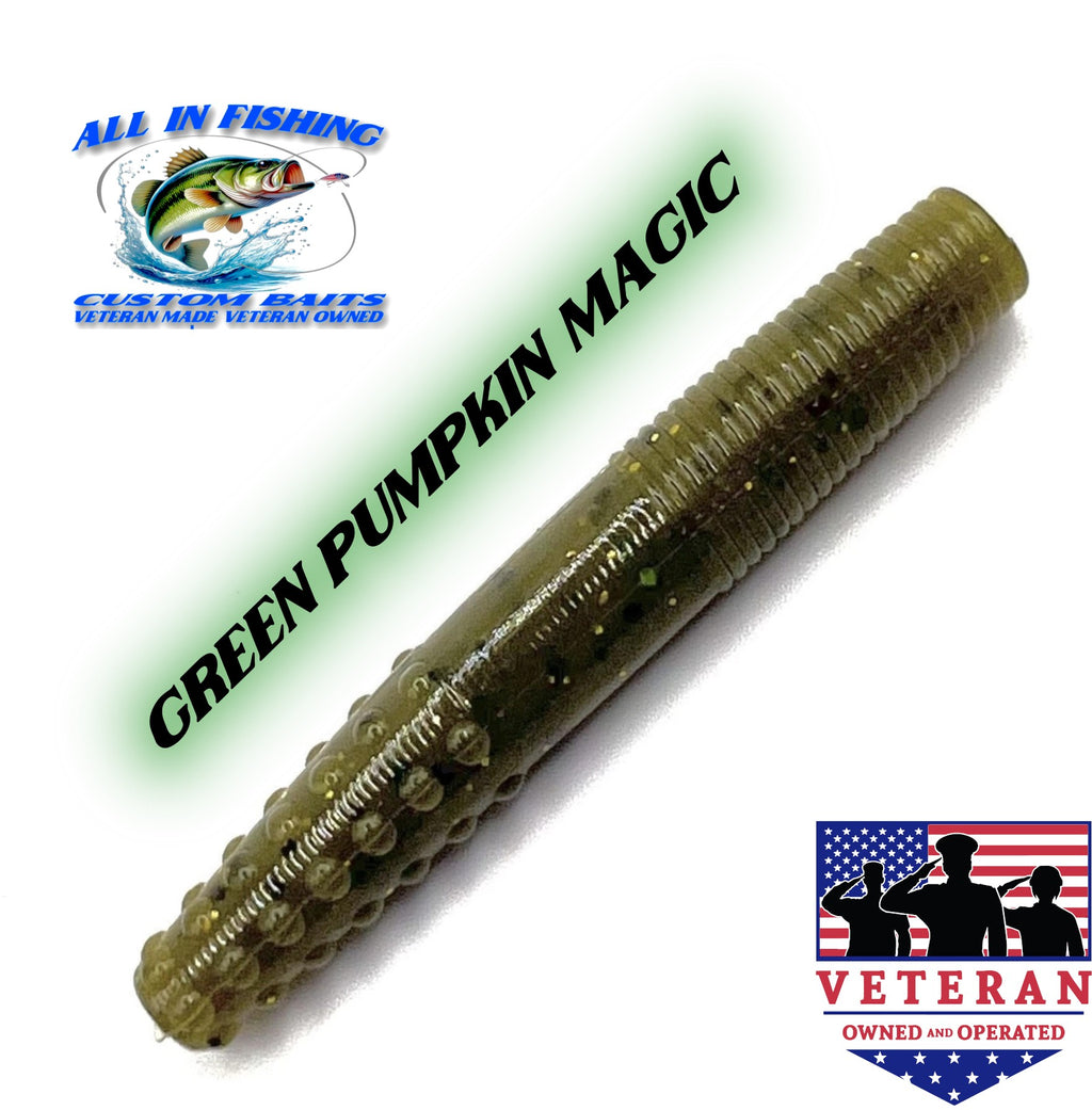 midwest finesse ned worm- 2.7 (Choose Color ) - 20Pack
