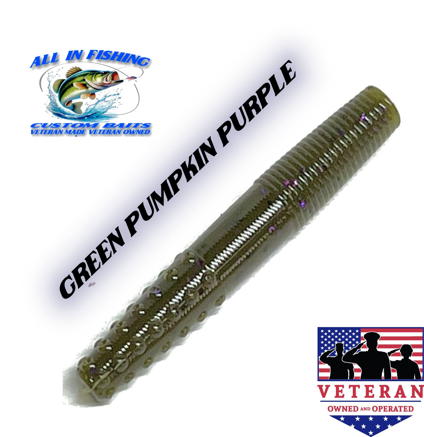 midwest finesse ned worm- 2.7 (Choose Color ) - 20Pack