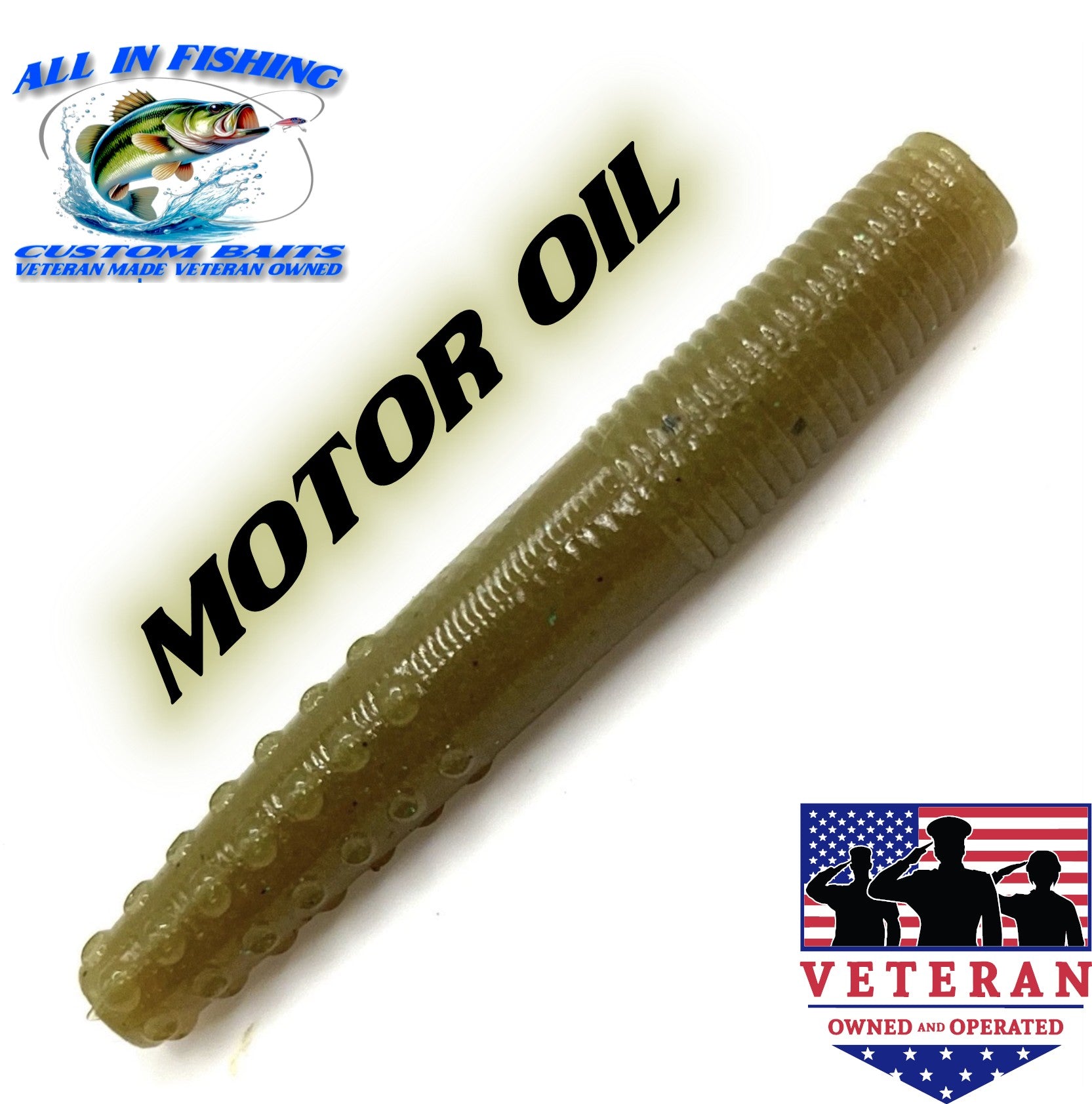 midwest finesse ned worm- 2.7 (Choose Color ) - 20Pack