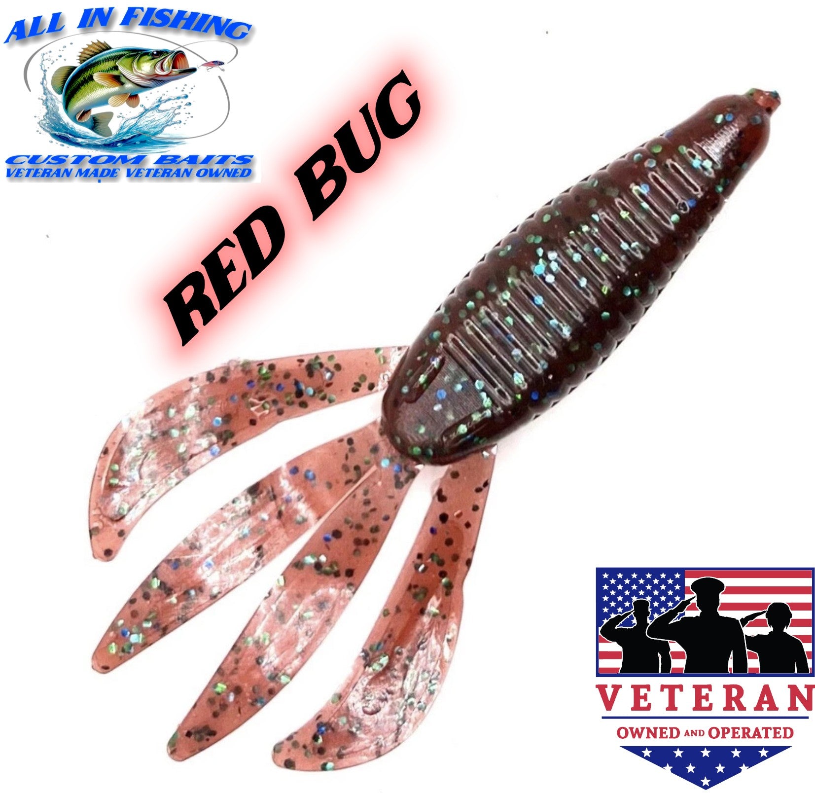 10ct 4.25'' rocket choose color